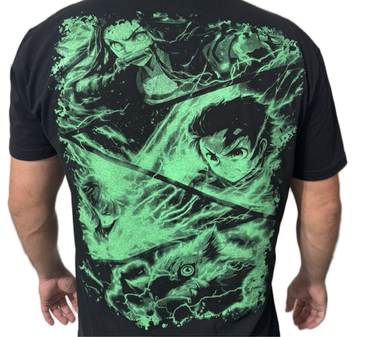 D. Slayer anime