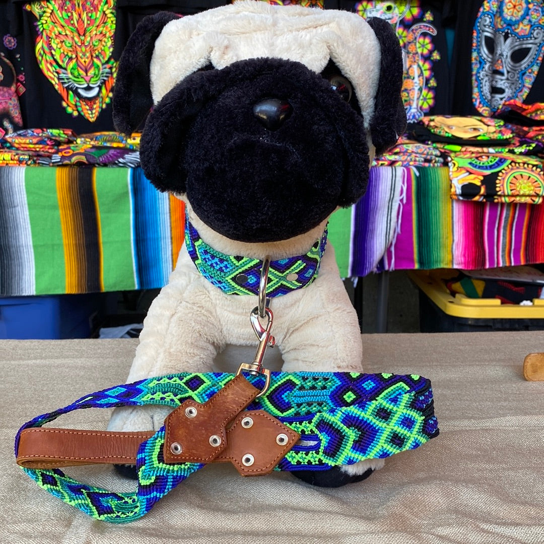 Dog collar set