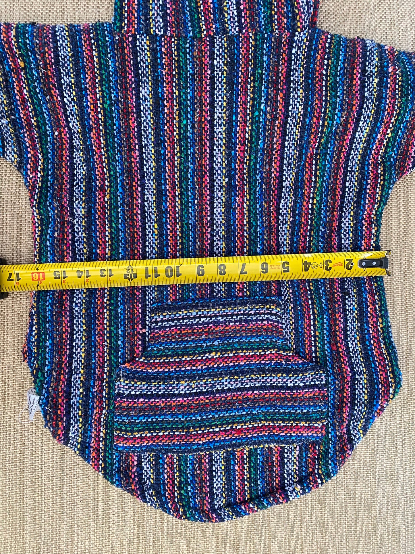 Ponchos artesanales para perros