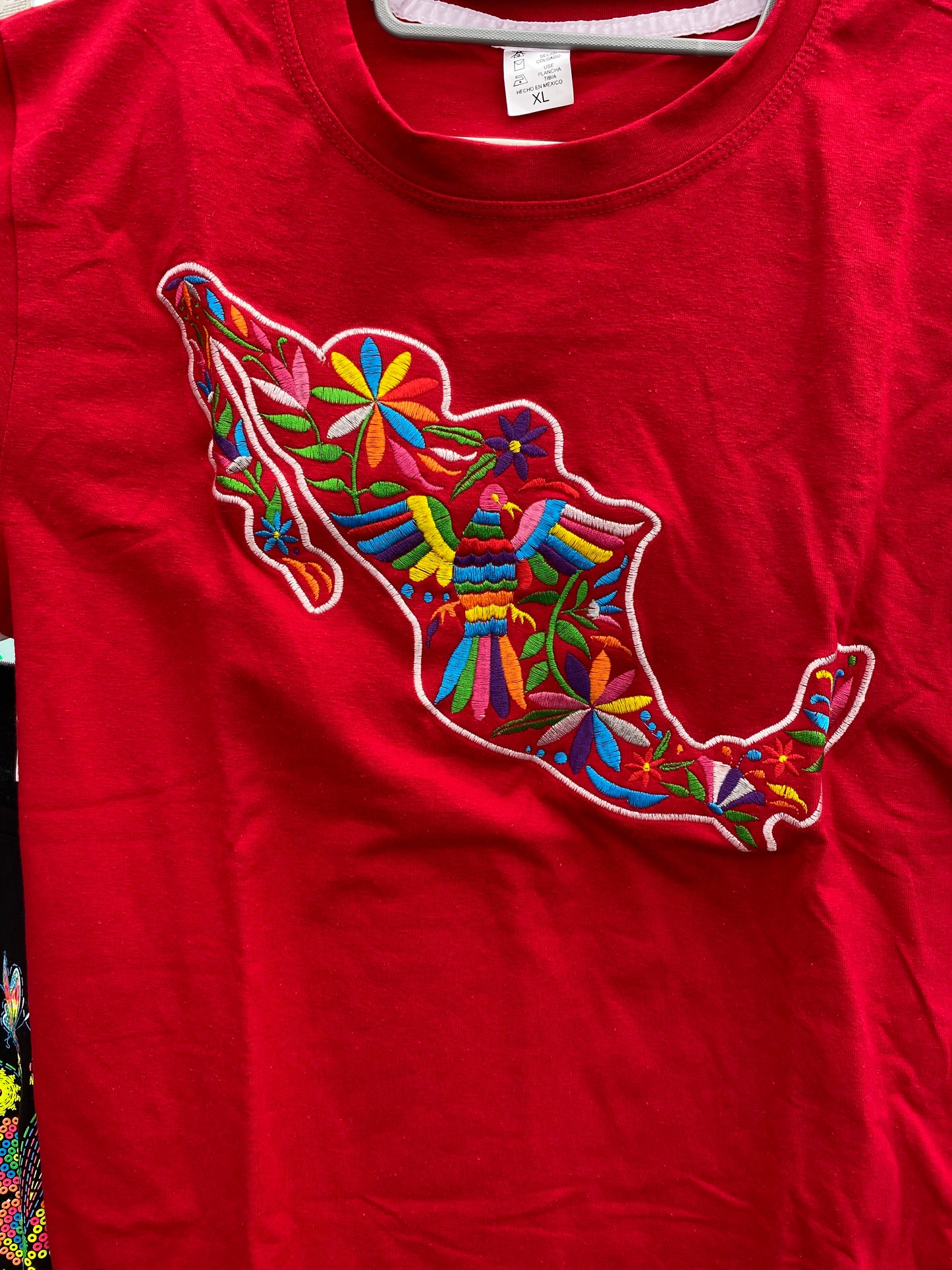 Playera artesanal xl