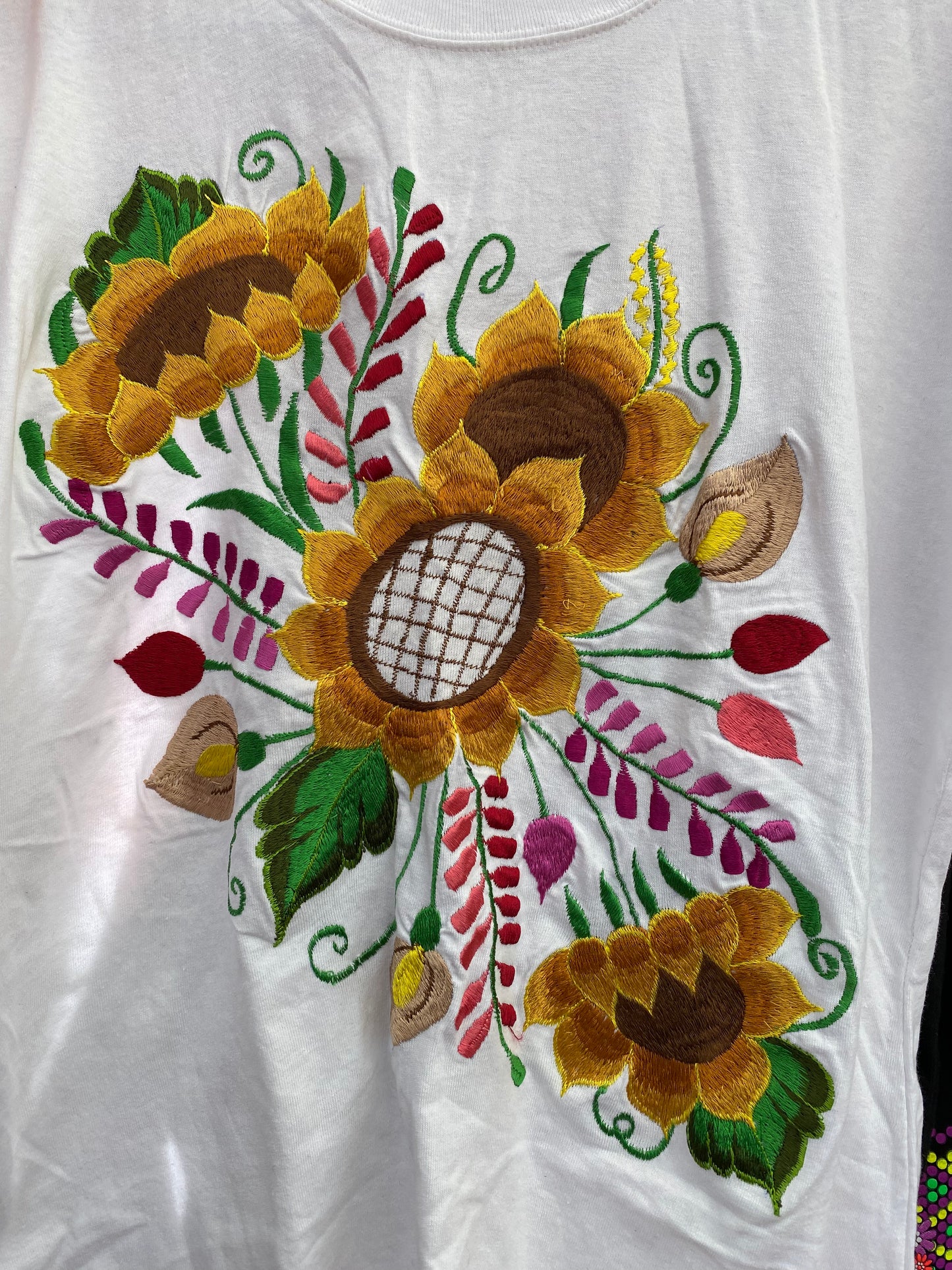 Playera artesanal xl