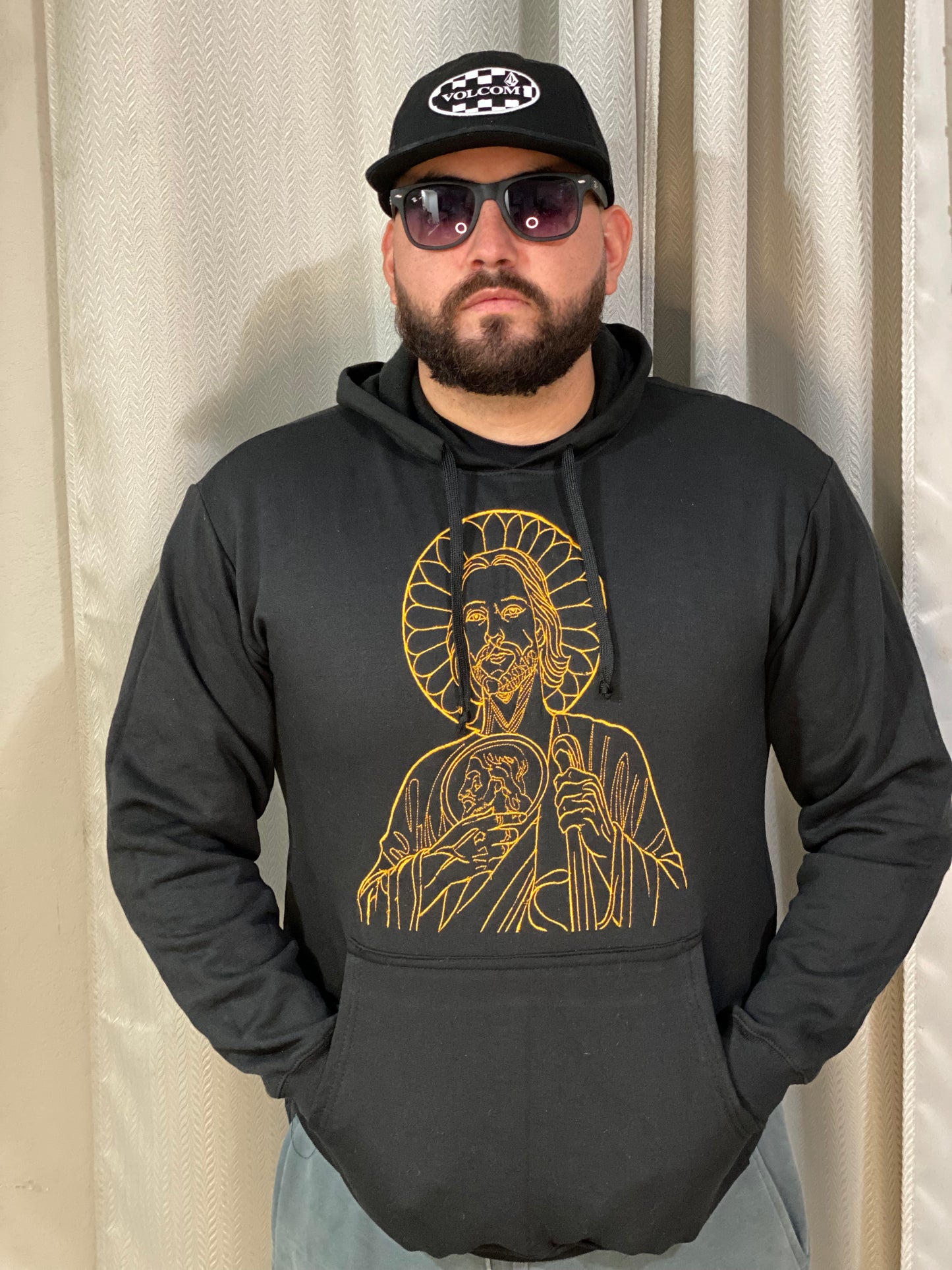 San juditas hoodie