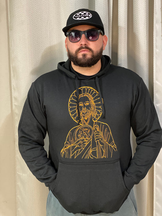 San juditas hoodie