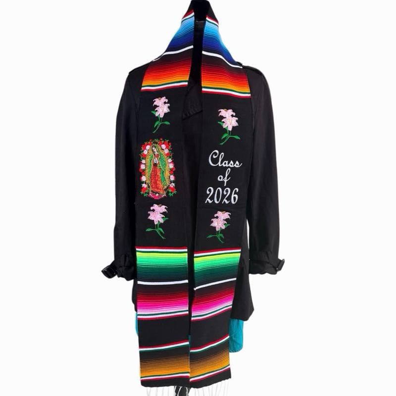 Estolas de graduación 2026. Stoles 🎓