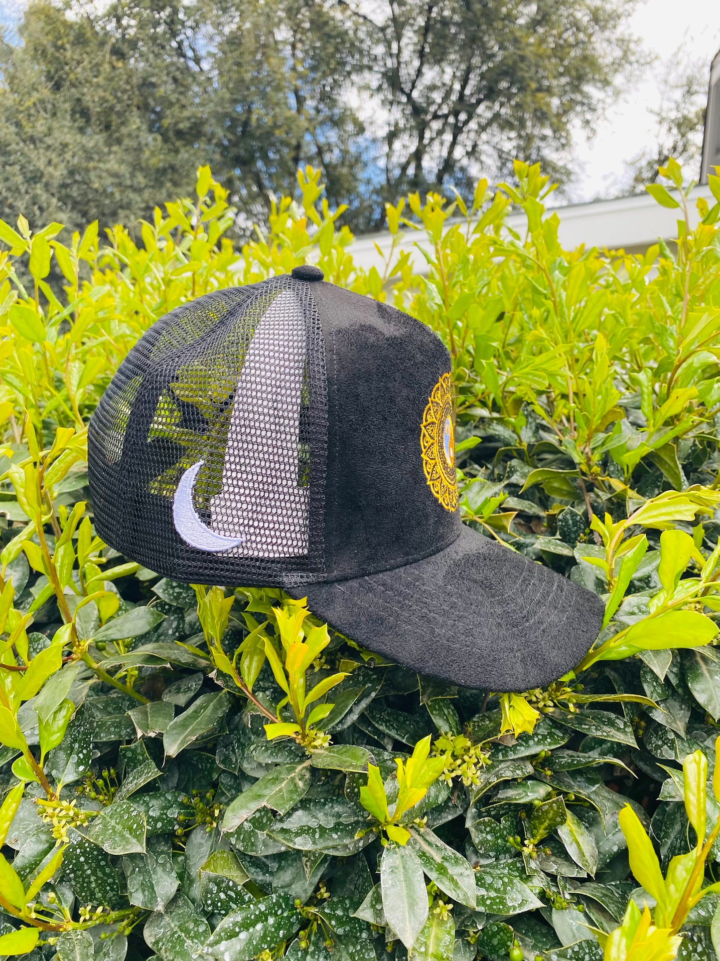 Yin and Yang hats