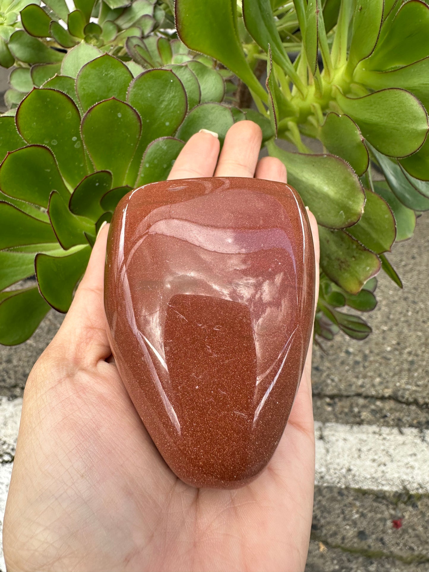 Goldstone/lluvia de oro