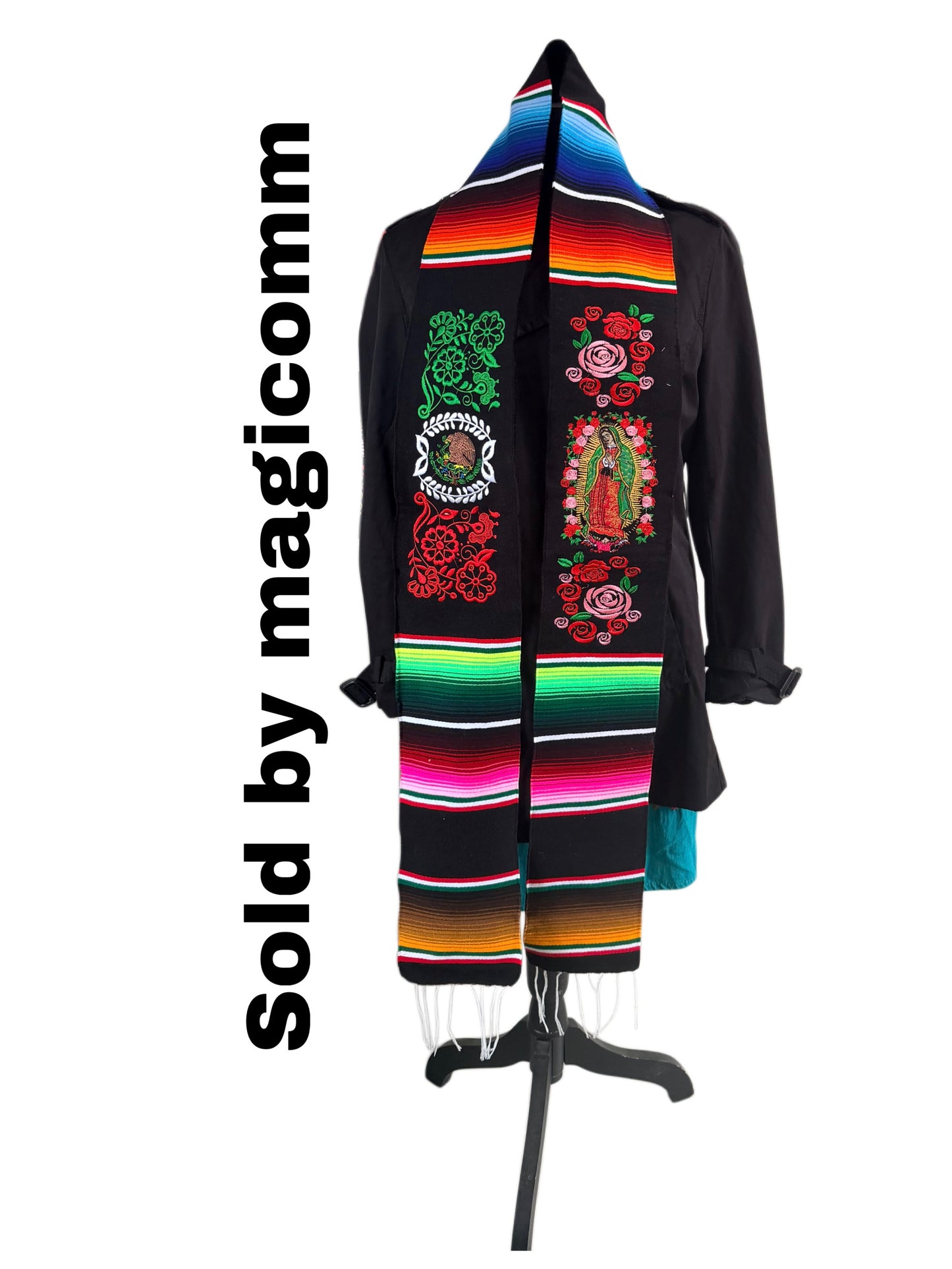 Estolas de graduación 2026. Stoles 🎓
