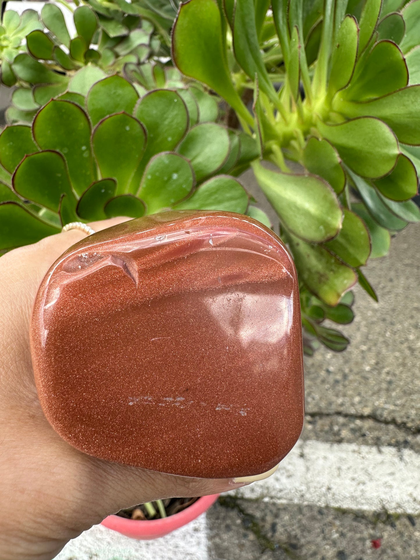 Goldstone/lluvia de oro