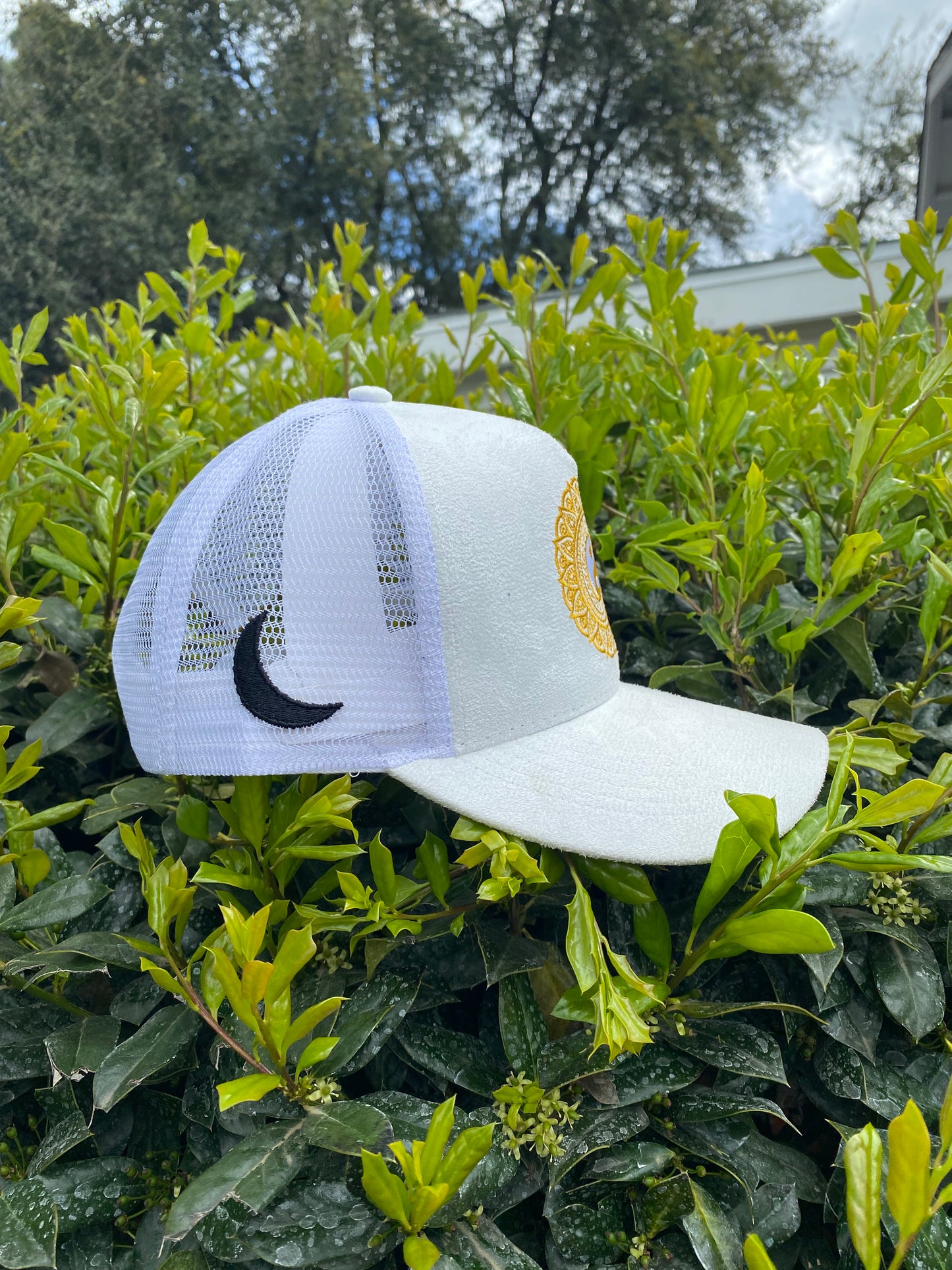Yin and Yang hats