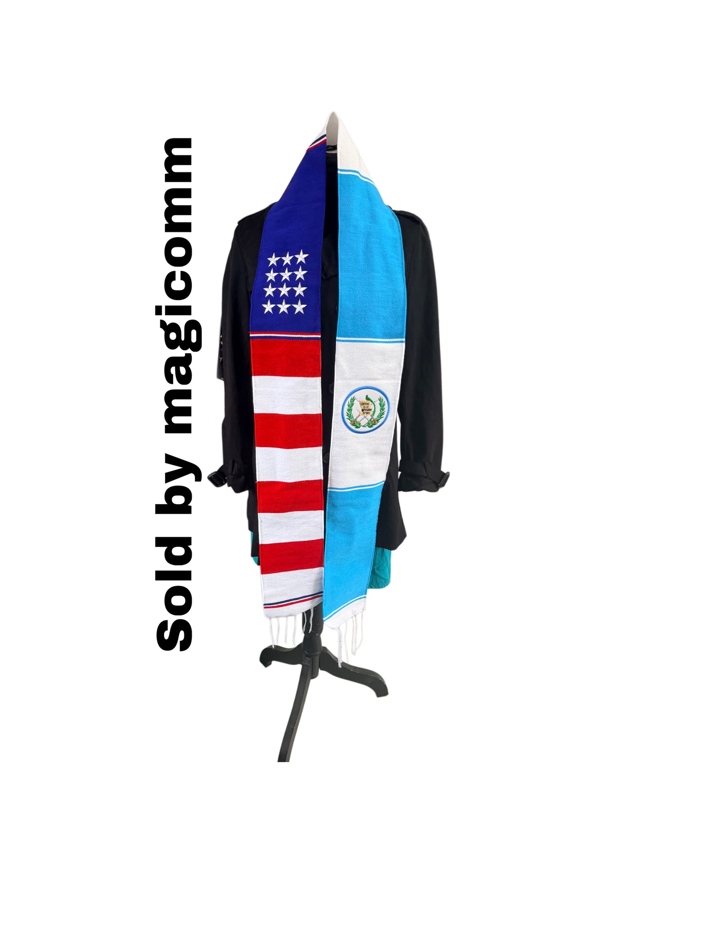 Estolas de graduación 2026. Stoles 🎓