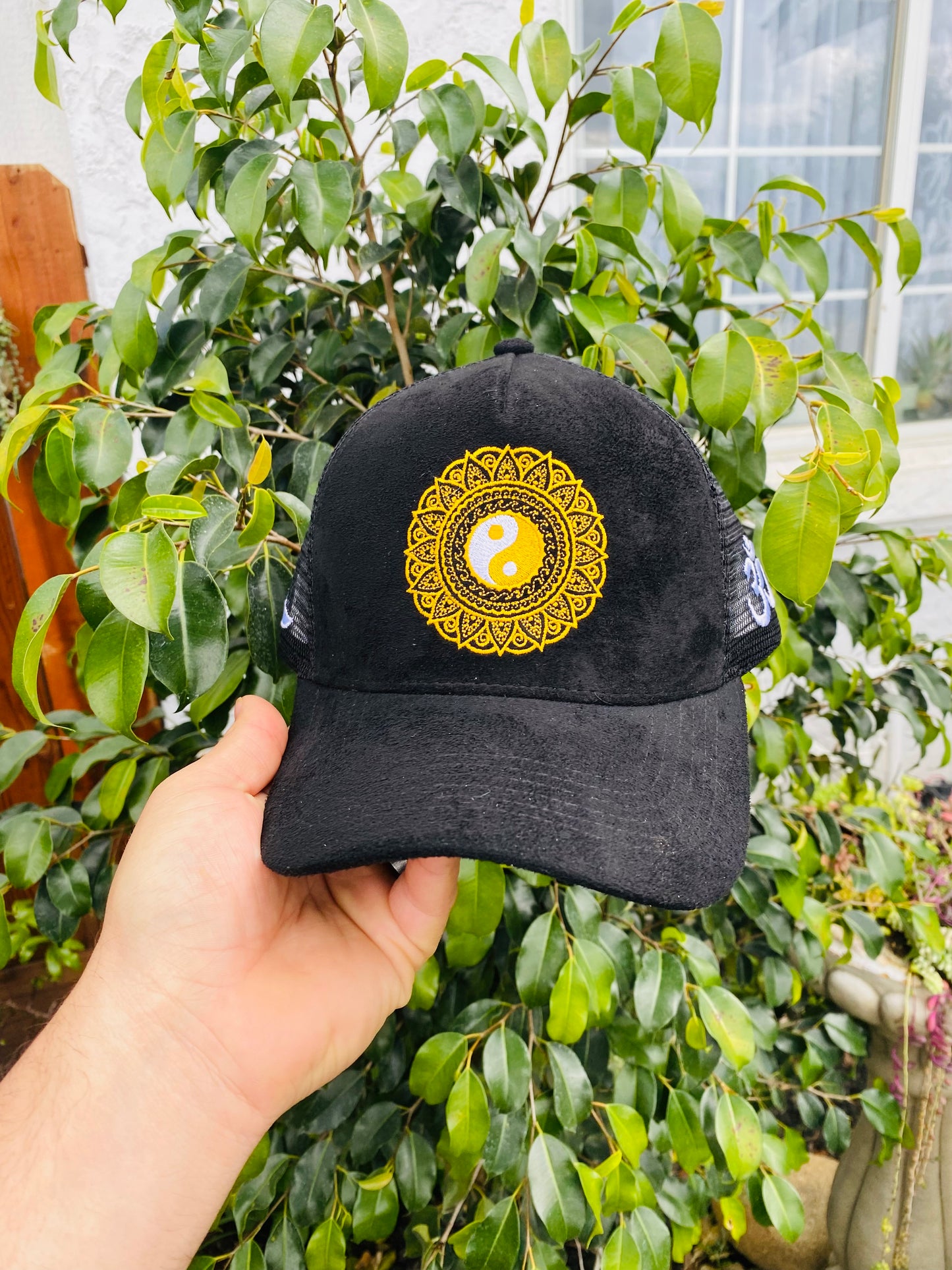 Yin and Yang hats