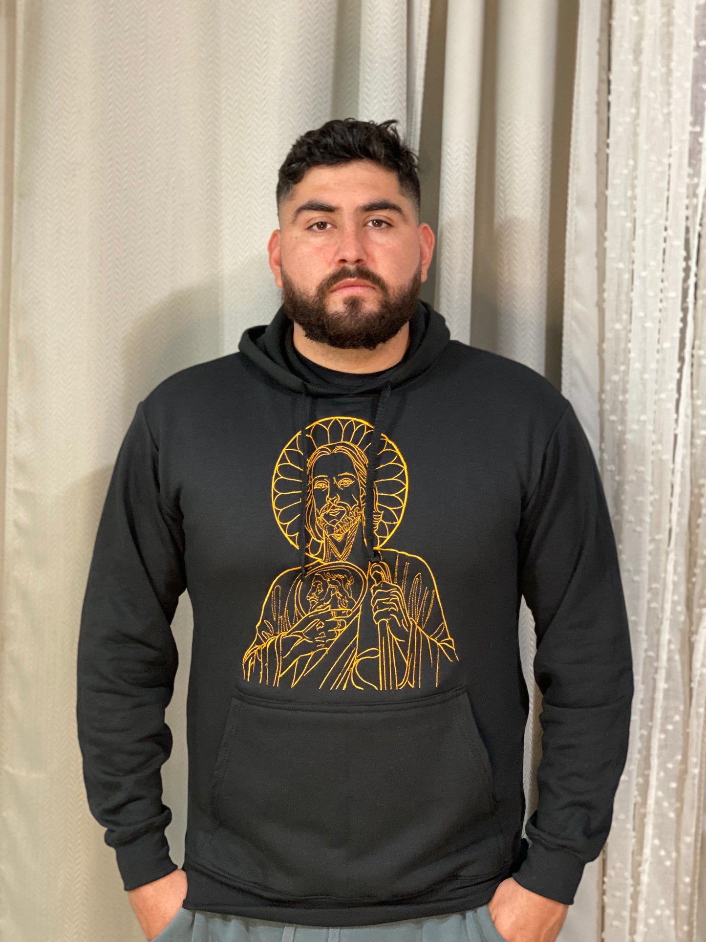 San juditas hoodie