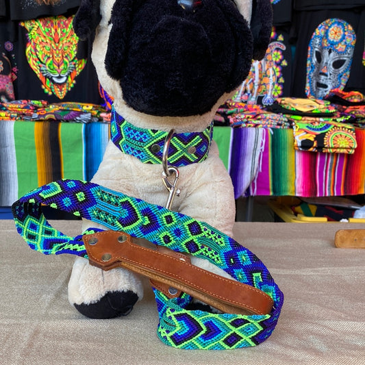 Dog collar set