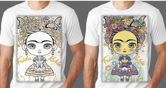 Frida Kahlo unisex t-shirt
