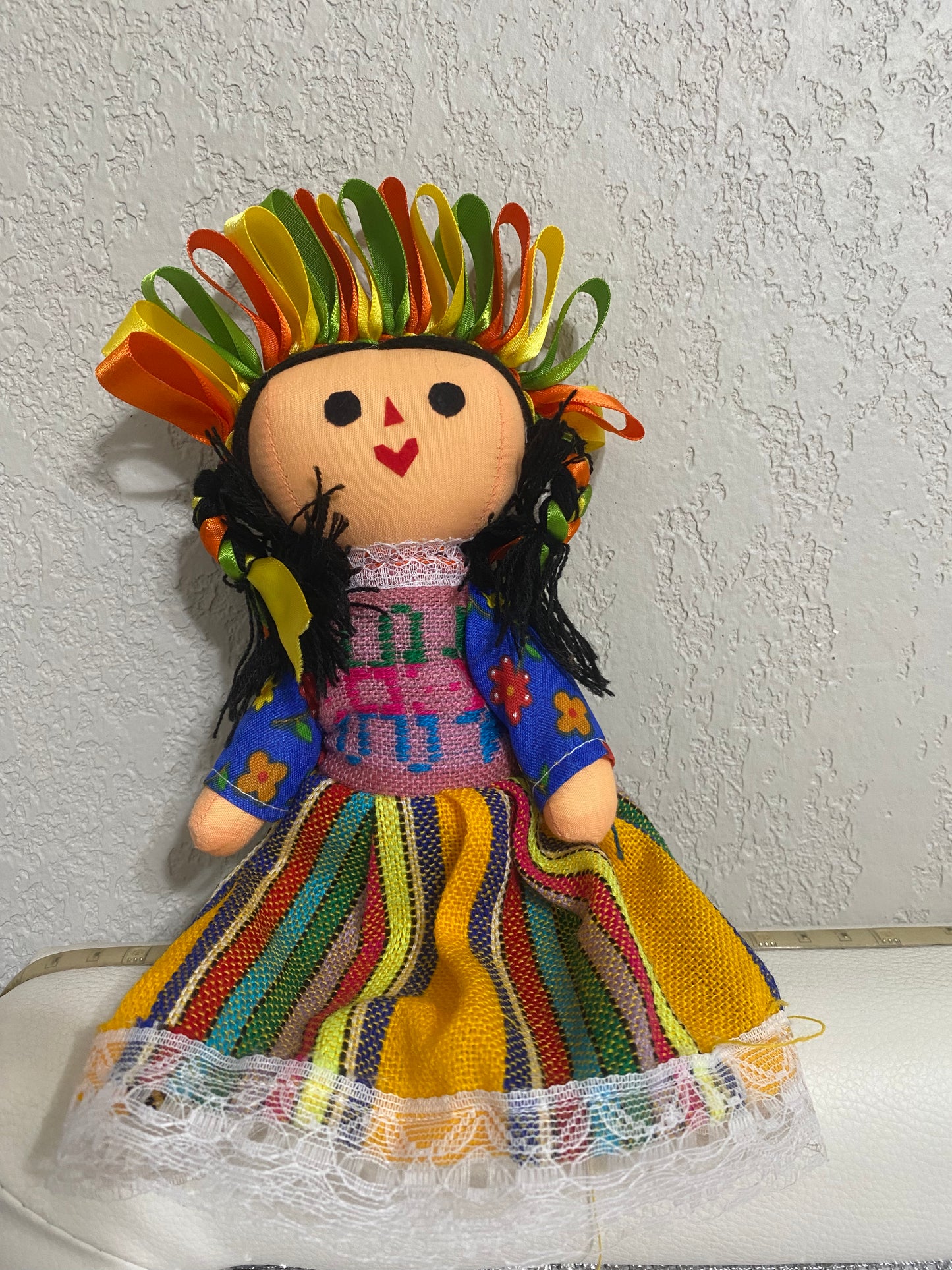 Muñequita lele 10”