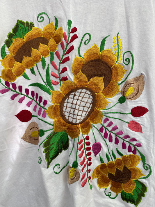 Playera artesanal xl
