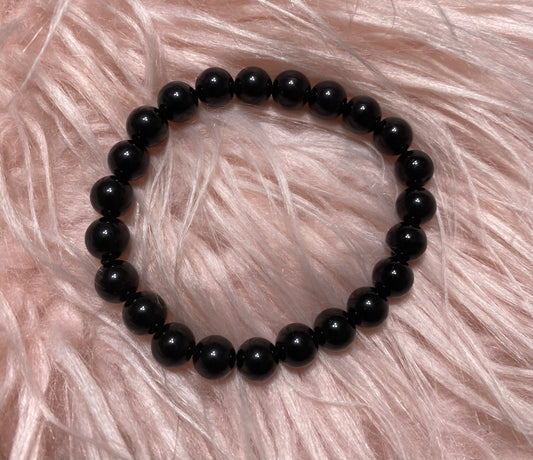 Pulsera de obsidiana